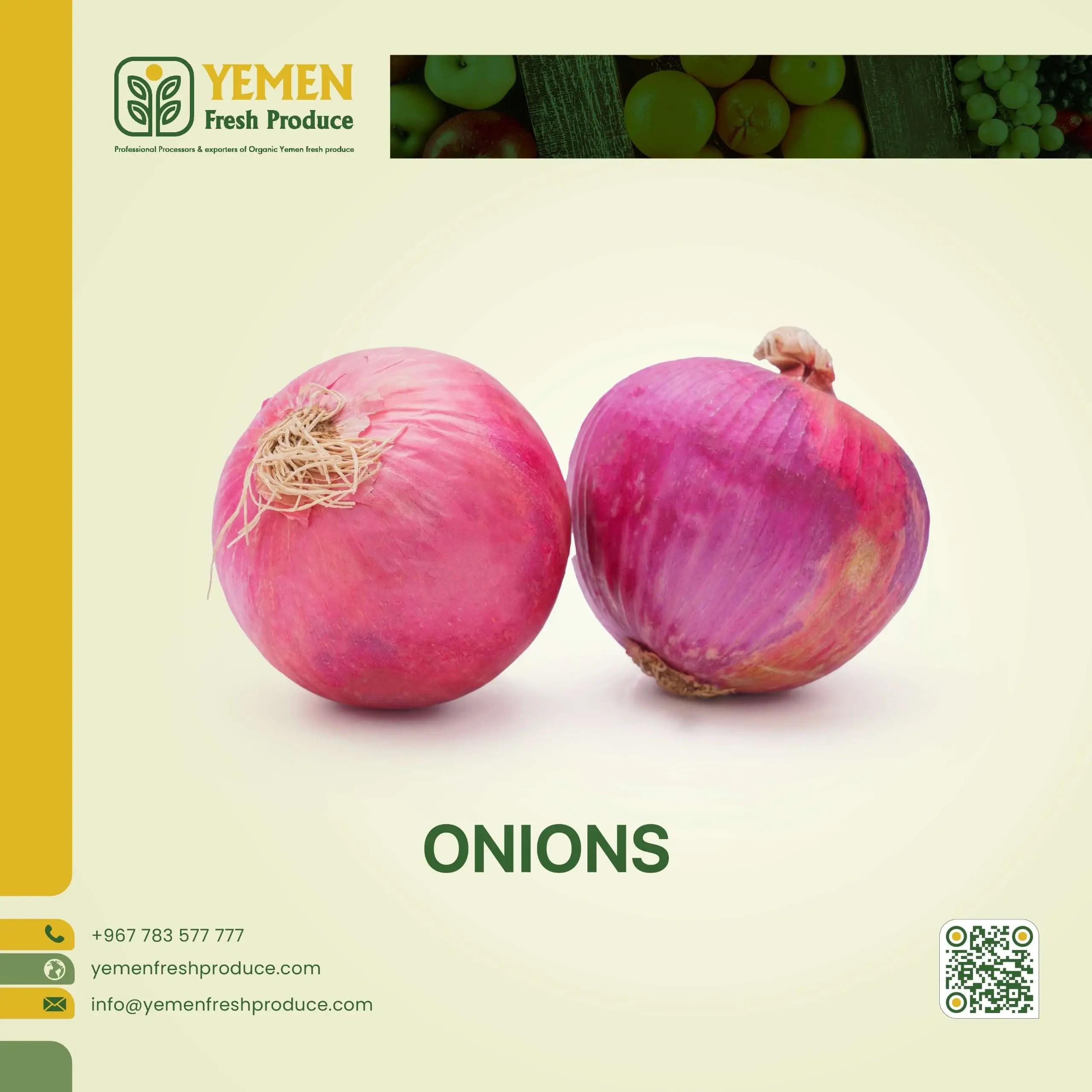 Onions